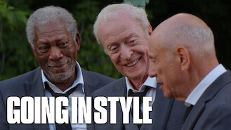 Going in Style (2017) on Netflix in the Netherlands Going in Style (2017) on Netflix in the Netherlands