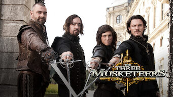 The Three Musketeers