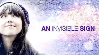 An Invisible Sign