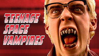 Teenage Space Vampires