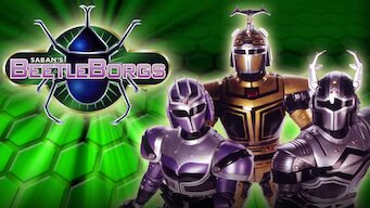 Big Bad Beetleborgs: Season 2