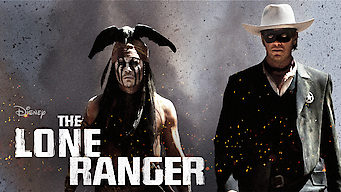 The Lone Ranger