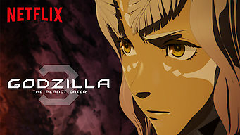 GODZILLA The Planet Eater
