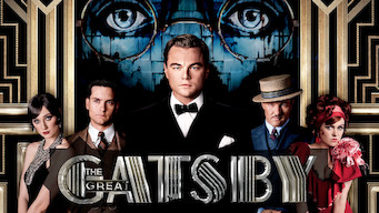 The Great Gatsby