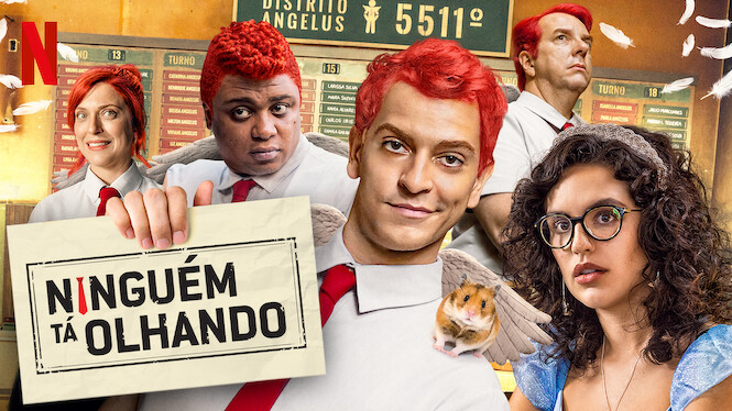 Ninguém Tá Olhando
