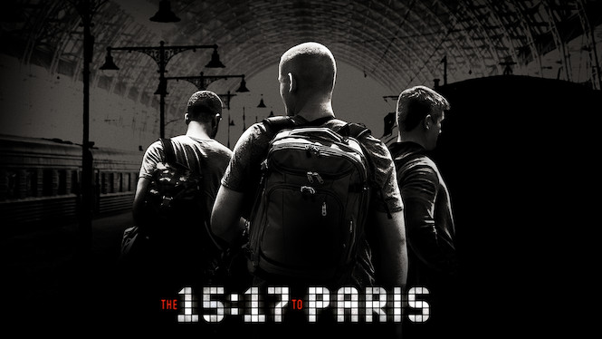 The 15:17 to Paris