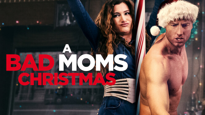 A Bad Moms Christmas
