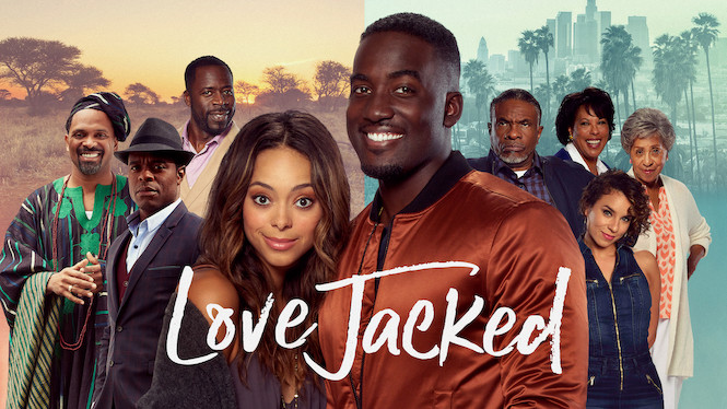Love Jacked