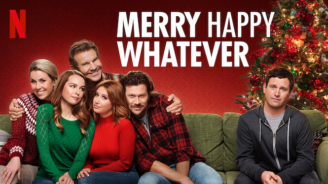 Merry Happy Whatever