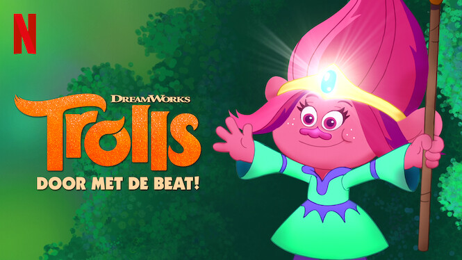 Trolls - Door met de beat!