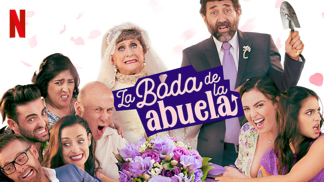 La boda de la abuela