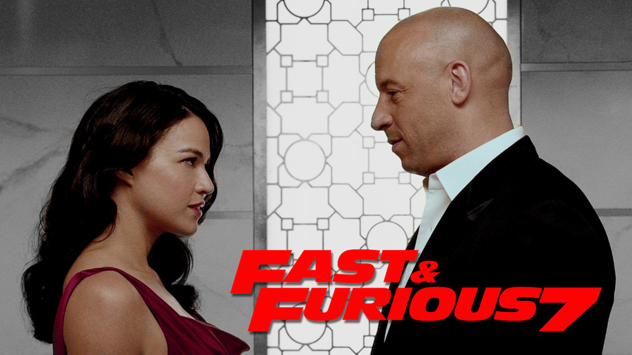 Furious 7 on Netflix | uNoGS, image size:1280x720