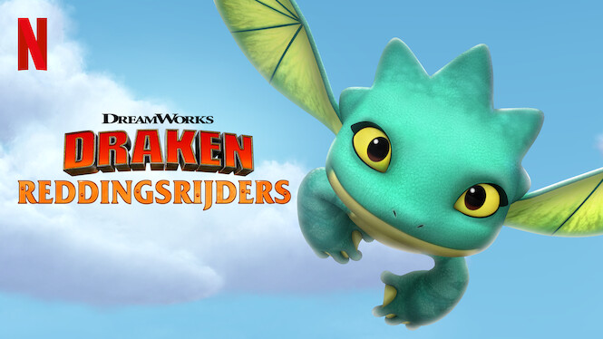 Draken: Reddingsrijders