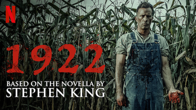 Novela 1922 esta en Netflix