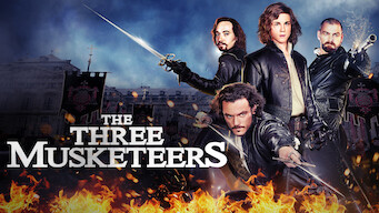 The Three Musketeers