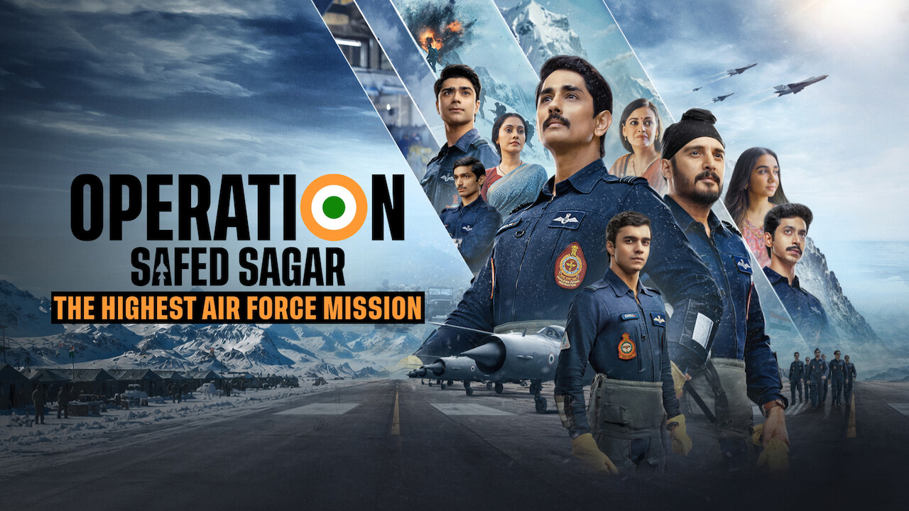 Operation Safed Sagar (2026) S01