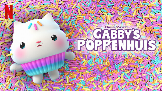 Gabby's poppenhuis