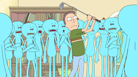 Watch Meeseeks and Destroy. Episode 5 of Season 1.