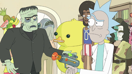 Watch Total Rickall. Episode 4 of Season 2.