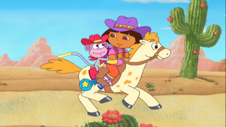 Watch Pinto, the Pony Express. Episode 12 of Season 2.
