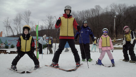 Watch Who Killed the Guy on the Ski Lift?. Episode 7 of Season 1.