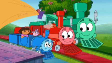 Watch Choo Choo. Episode 6 of Season 1.