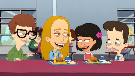 Watch Cafeteria Girls. Episode 4 of Season 4.