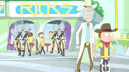 Watch Close Rick-counters of the Rick Kind. Episode 10 of Season 1.