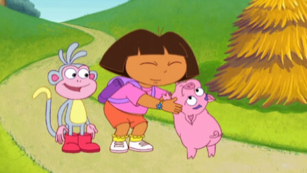 Watch Three L'il Piggies. Episode 8 of Season 1.