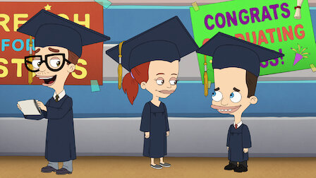 Watch Graduation. Episode 5 of Season 7.