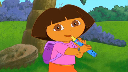 Watch Dora, la Musico. Episode 19 of Season 2.