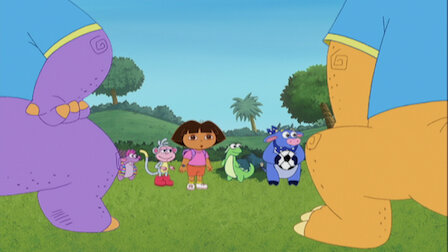 Watch The Golden Explorers. Episode 9 of Season 2.