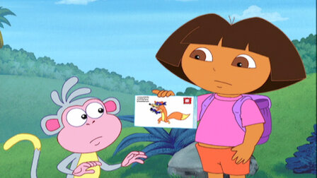 Watch A Letter for Swiper. Episode 17 of Season 2.
