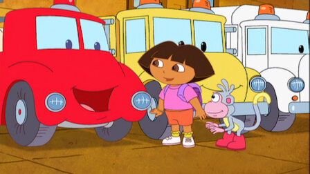Watch Rojo, the Firetruck. Episode 6 of Season 2.