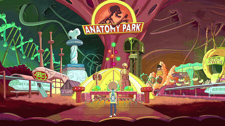 Watch Anatomy Park. Episode 3 of Season 1.