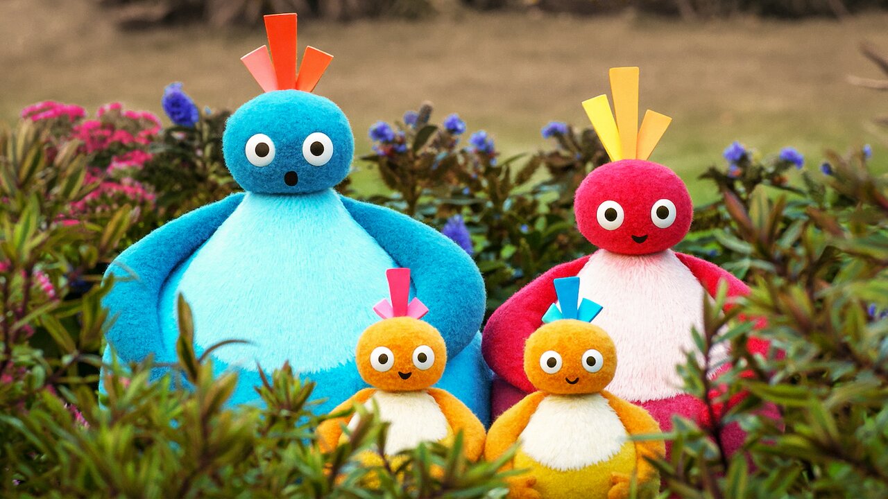 Watch Twirlywoos Netflix.