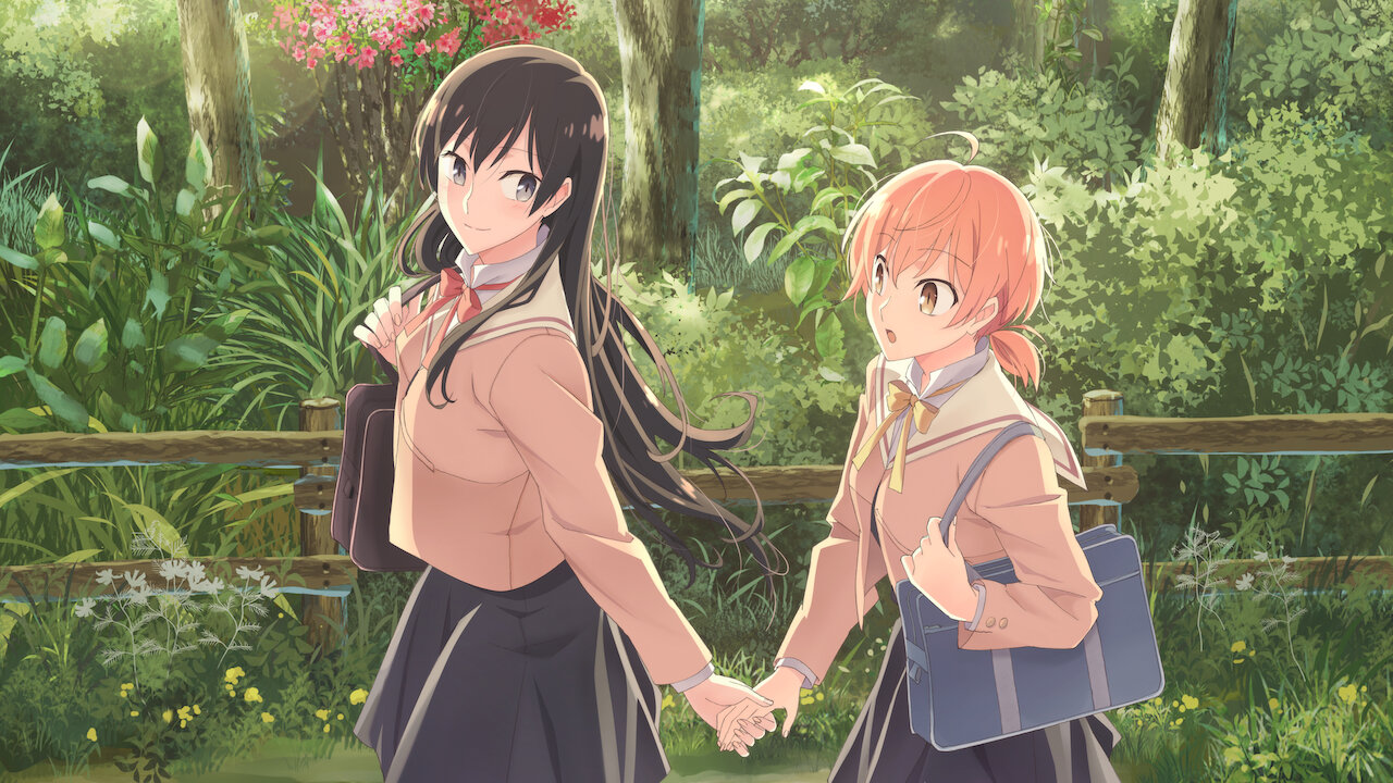 Watch Bloom Into You Netflix.