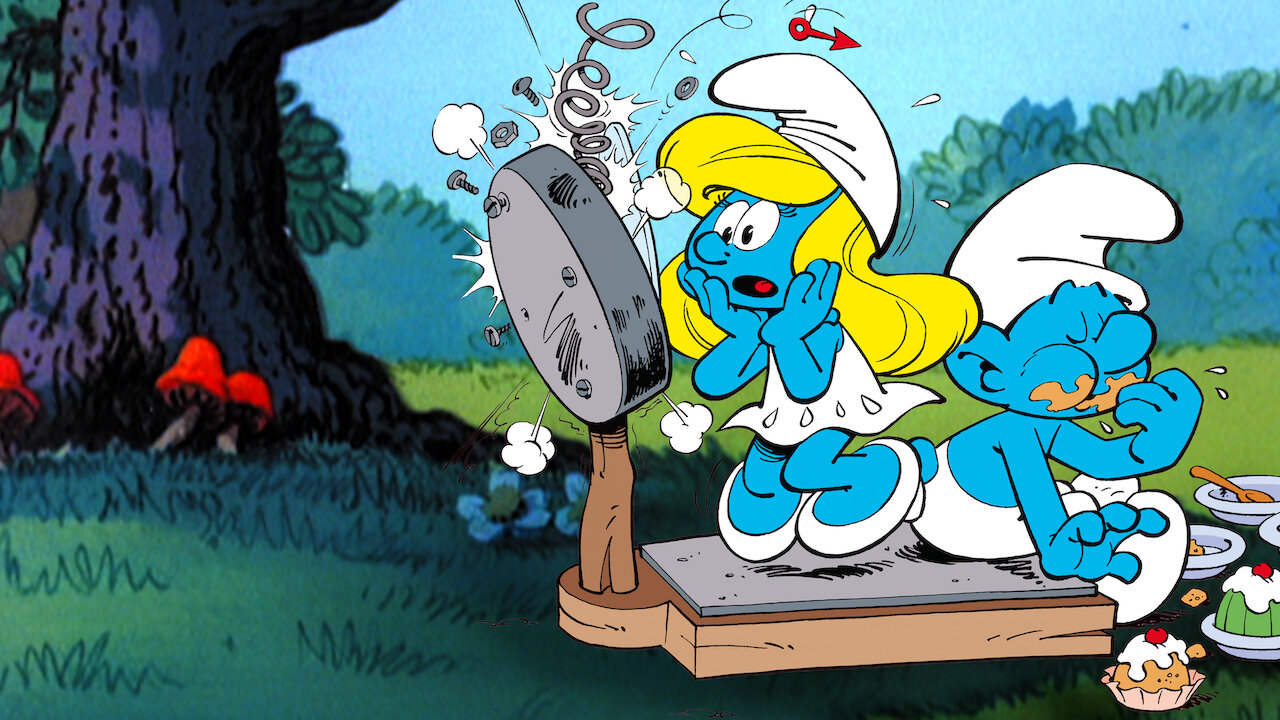 Smurfs Cartoon Porn