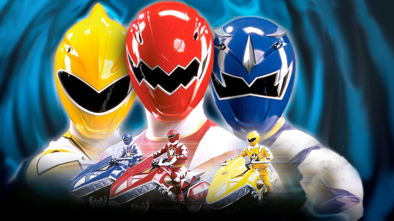 The Power of Three! #ninjastorm #dinothunder #junglefury #beastmorphers.