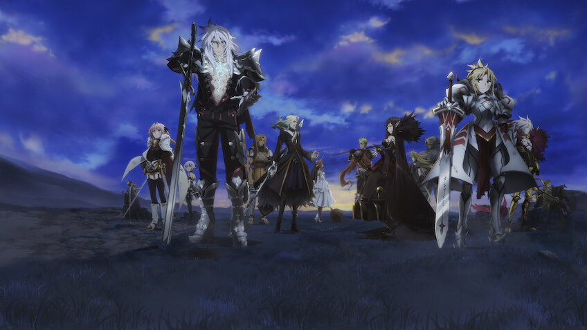Fate/Apocrypha on Netflix | uNoGS