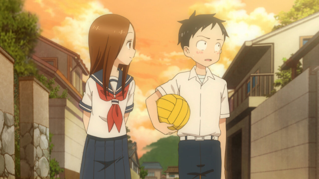 Watch Teasing Master Takagi-san Netflix Official Site.