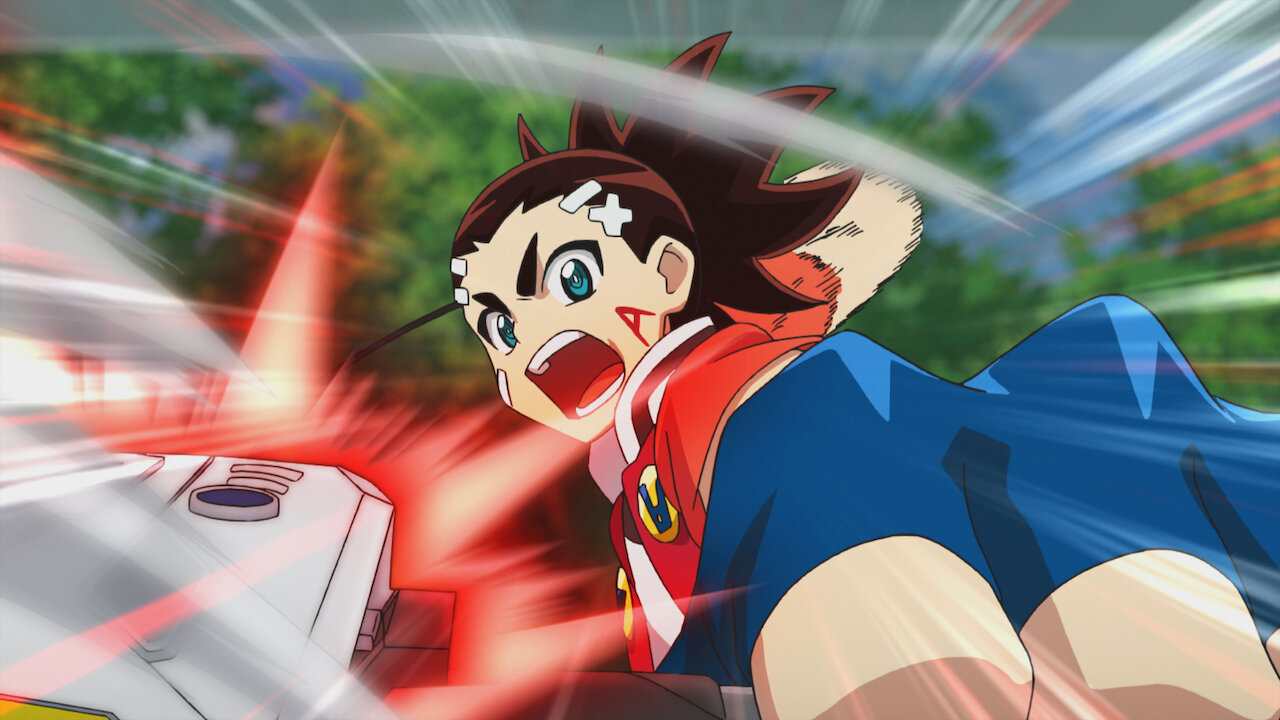 Watch <b>Beyblade</b> <b>Burst</b> Turbo Netflix.