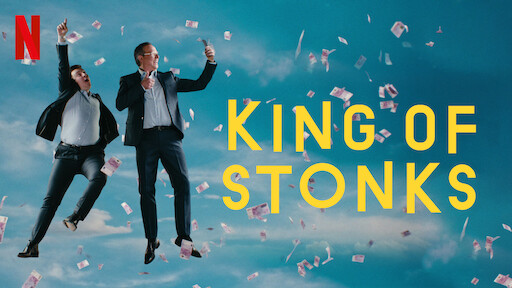 King of Stonks