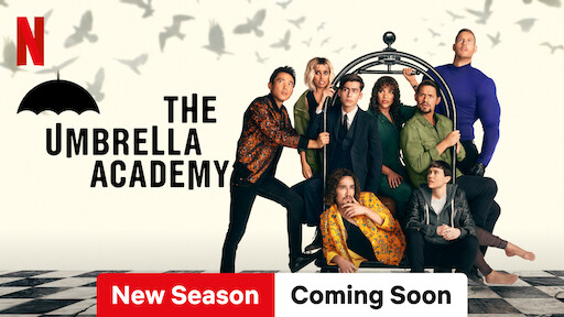 The Umbrella Academy