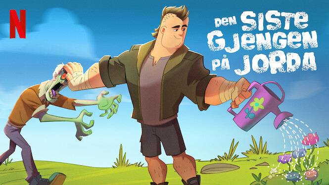 Den siste gjengen på jorda