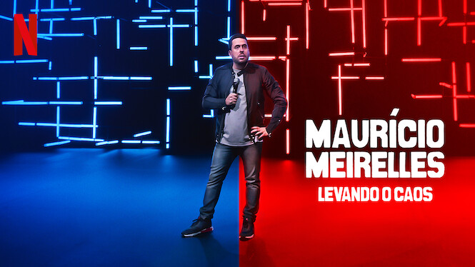 Mauricio Meirelles: Levando o Caos