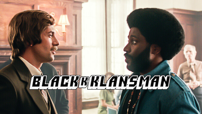 BlacKkKlansman