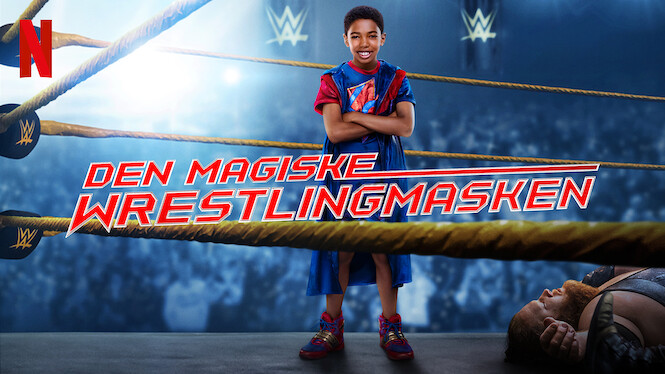 Den magiske wrestlingmasken