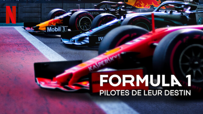F1 Pilote De Leur Destin Saison 4 Formula 1 : Pilotes de leur destin (2020) - Netflix | Flixable