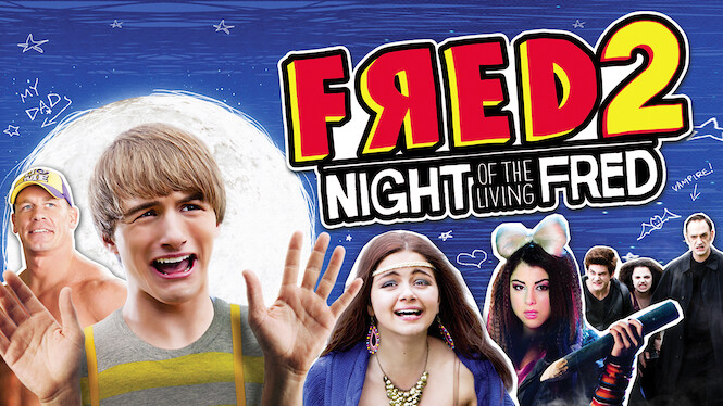 Fred 2: Night of the Living Fred